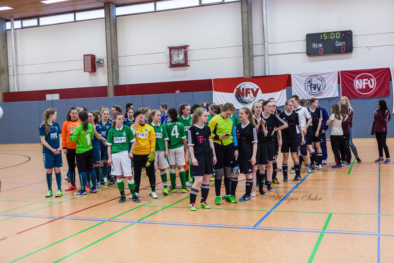 Bild 289 - Norddeutschen Futsalmeisterschaften : Sieger: Osnabrcker SC